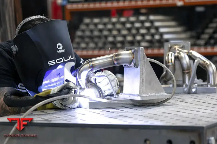 SOUL PORSCHE 992.2 CARRERA (BASE / T / S) SOUL SPORT HEADERS
