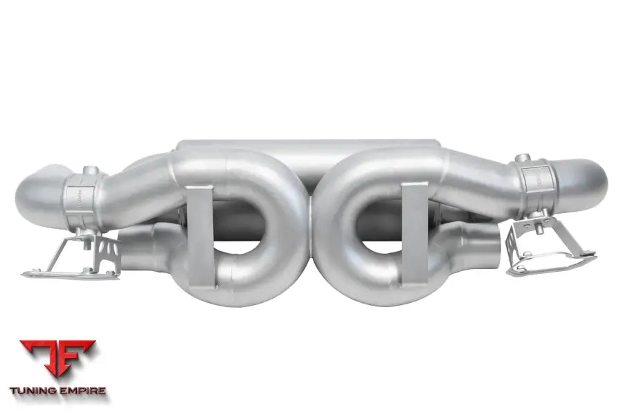 SOUL PORSCHE 992.2 CARRERA (BASE / T / S) SOUL STREET EXHAUST