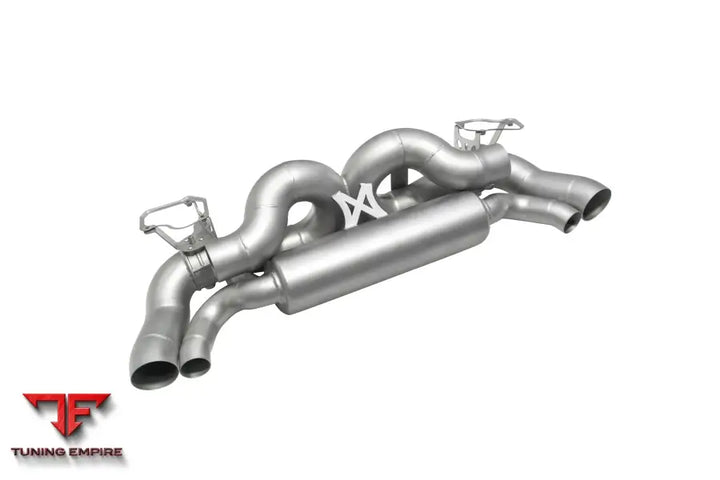 SOUL PORSCHE 992.2 CARRERA (BASE / T / S) SOUL VALVED EXHAUST