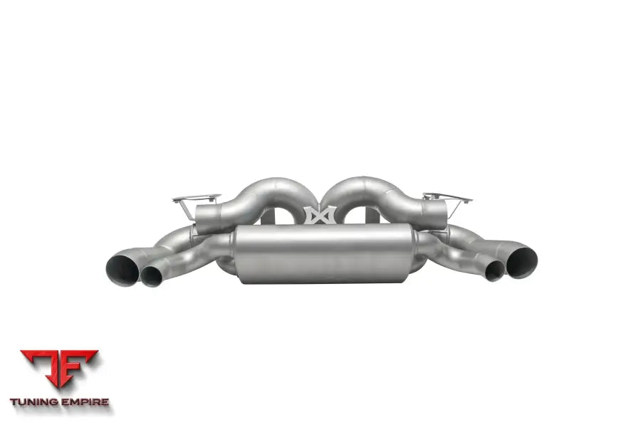 SOUL PORSCHE 992.2 CARRERA (BASE / T / S) SOUL VALVED EXHAUST