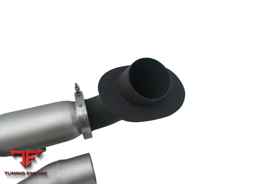 SOUL PORSCHE 992.2 CARRERA (BASE / T / S) SOUL X-PIPE EXHAUST