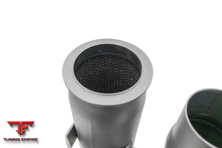 SOUL PORSCHE 992.2 CARRERA (BASE / T / S) SOUL X-PIPE EXHAUST