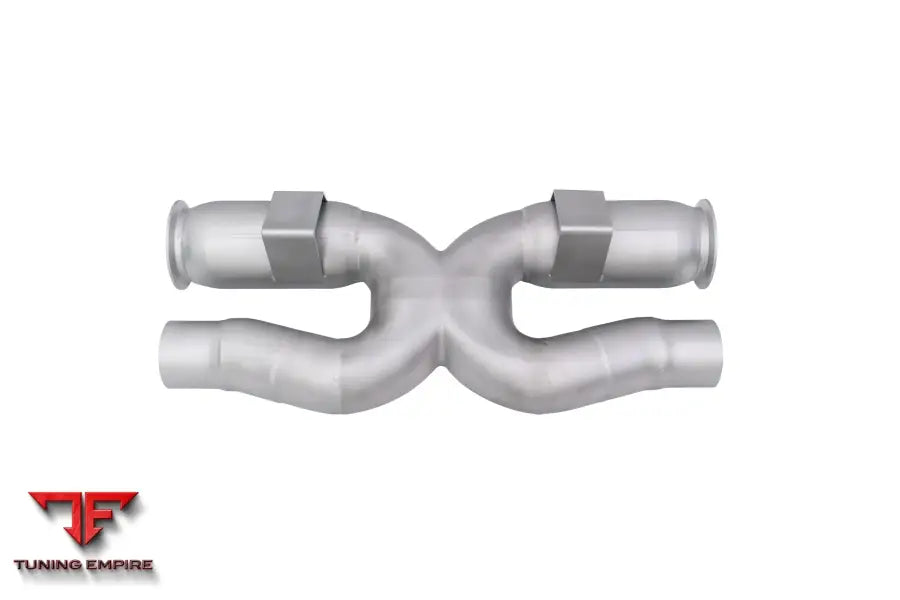 SOUL PORSCHE 992.2 CARRERA (BASE / T / S) SOUL X-PIPE EXHAUST