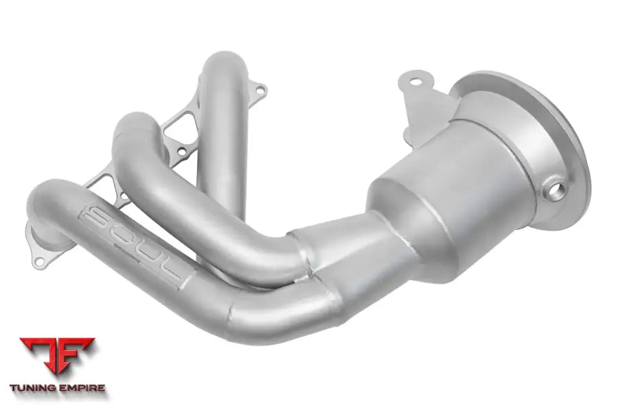 SOUL PORSCHE 992.2 GT3 SOUL COMPETITION HEADERS EXHAUST SYSTEM