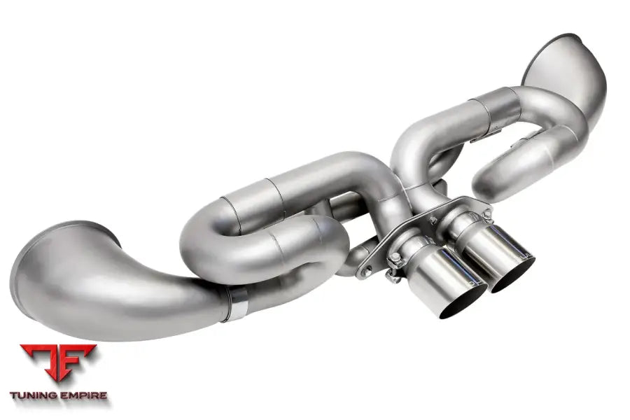 SOUL PORSCHE 992.2 GT3 SOUL PERFORMANCE EXHAUST SYSTEM