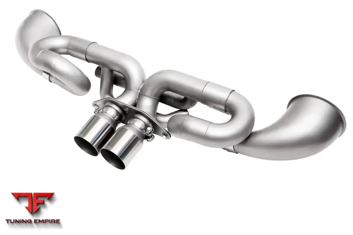 SOUL PORSCHE 992.2 GT3 SOUL PERFORMANCE EXHAUST SYSTEM