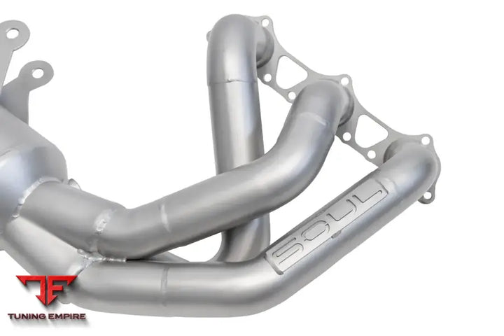 SOUL PORSCHE 992.2 GT3 SOUL STREET HEADERS