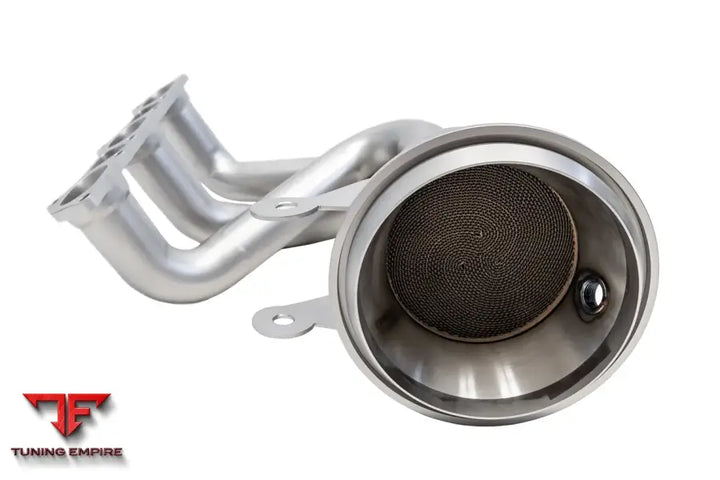SOUL PORSCHE 992.2 GT3 SOUL STREET HEADERS