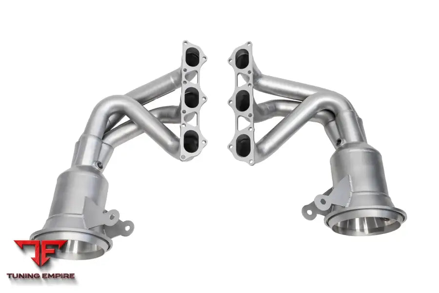 SOUL PORSCHE 992.2 GT3 SOUL STREET HEADERS