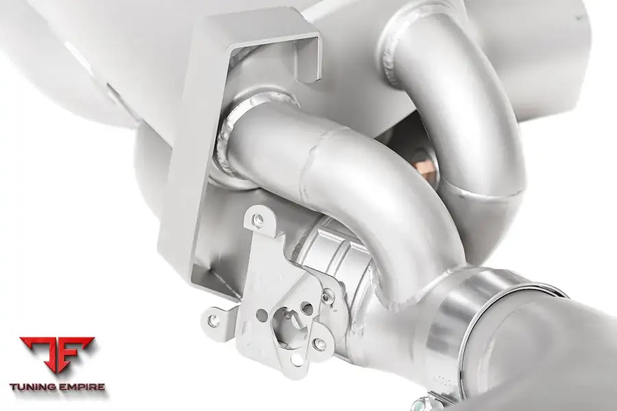 SOUL PORSCHE 992.2 GT3 VALVED EXHAUST SYSTEM