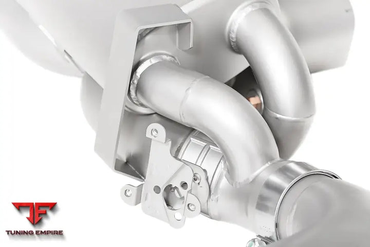 SOUL PORSCHE 992.2 GT3 VALVED EXHAUST SYSTEM