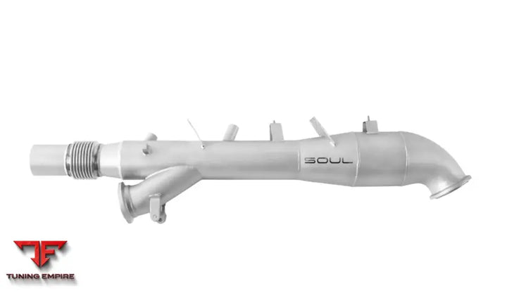 SOUL PORSCHE 992.2 GTS DOWNPIPE