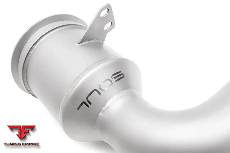 SOUL PORSCHE 992 CARRERA CAT DOWNPIPE