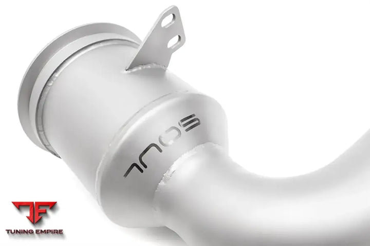 SOUL PORSCHE 992 CARRERA CAT DOWNPIPE