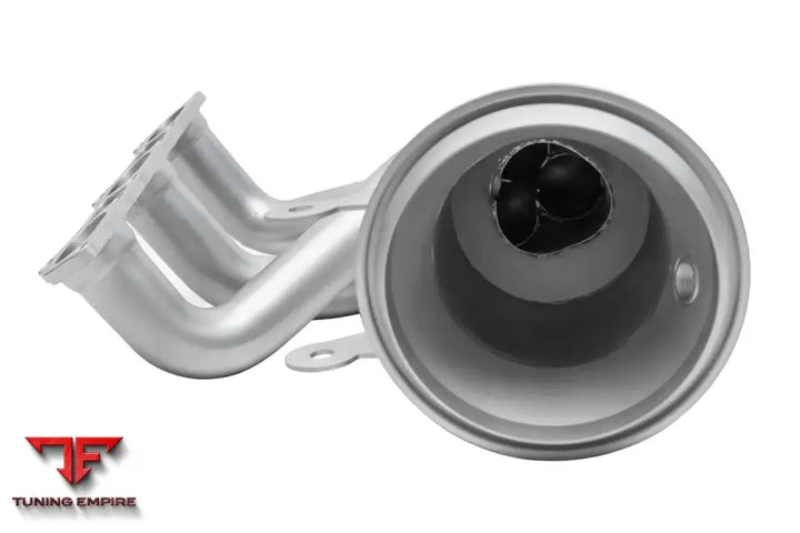 SOUL PORSCHE 992 GT3 / GT3 RS SOUL COMPETITION HEADERS EXHAUST SYSTEM