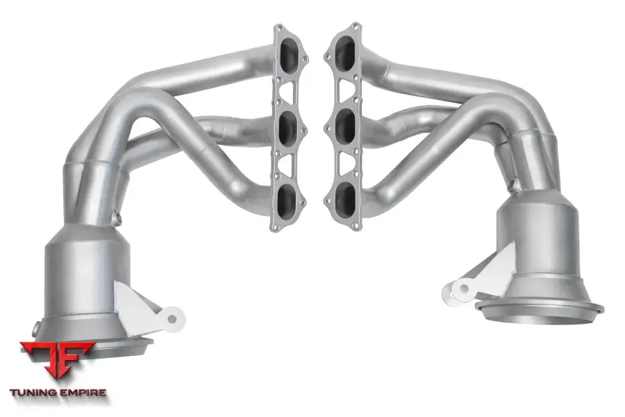 SOUL PORSCHE 992 GT3 / GT3 RS SOUL COMPETITION HEADERS EXHAUST SYSTEM