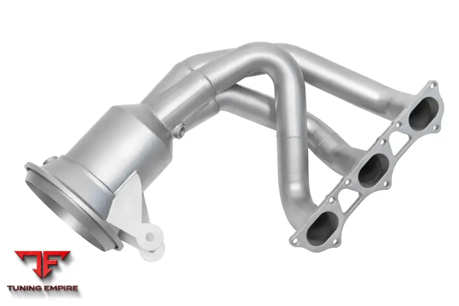 SOUL PORSCHE 992 GT3 / GT3 RS SOUL COMPETITION HEADERS EXHAUST SYSTEM
