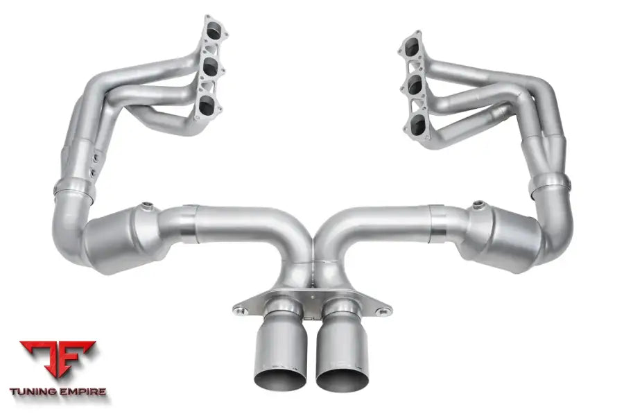SOUL PORSCHE 992 GT3 / GT3 RS SOUL RACE EXHAUST SYSTEMS