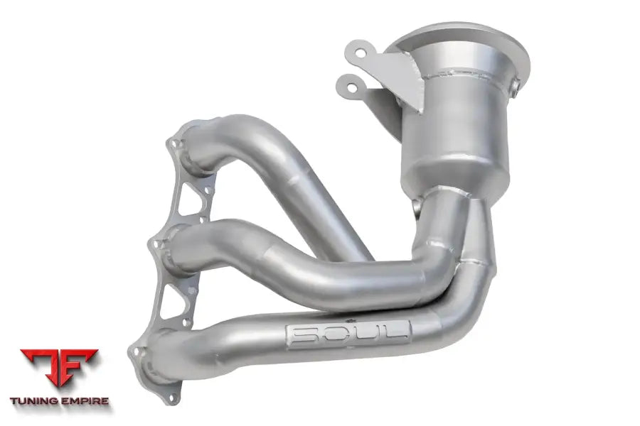 SOUL PORSCHE 992 GT3 / GT3 RS SOUL STREET HEADERS