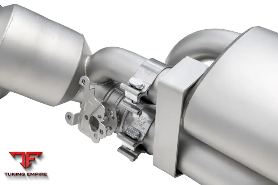 SOUL PORSCHE 992 GT3 / GT3 RS SOUL VALVED EXHAUST PACKAGES