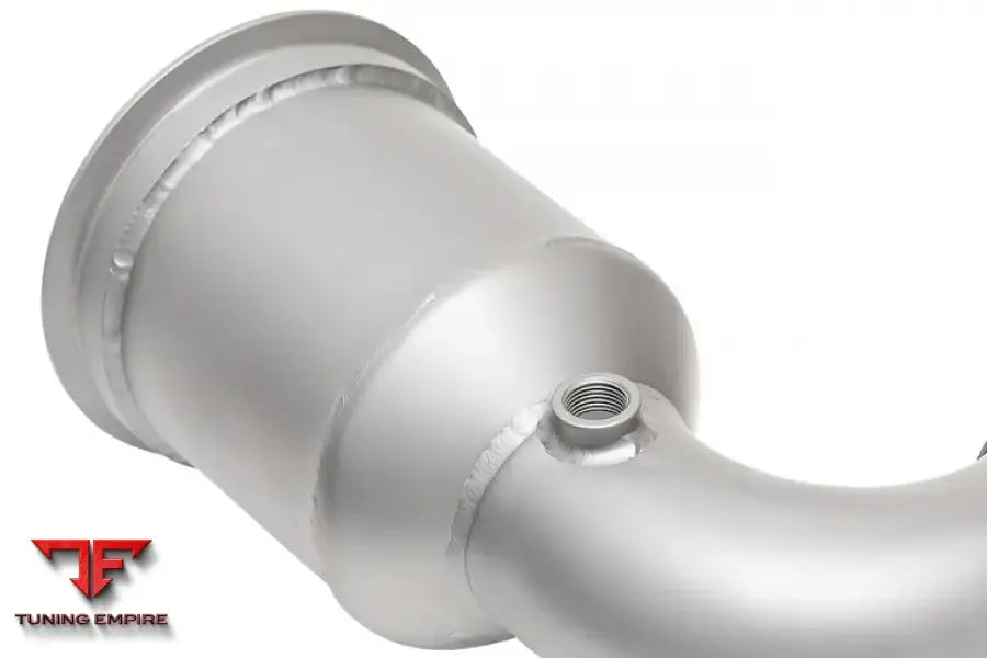 SOUL PORSCHE 992 TURBO SOUL COMPETITION DOWNPIPE