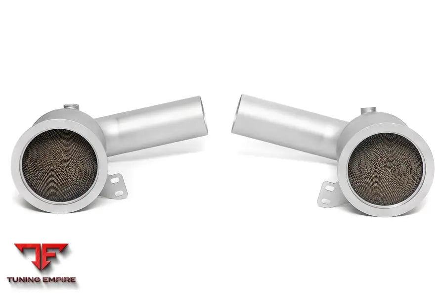 SOUL PORSCHE 992 TURBO SPORT DOWNPIPE