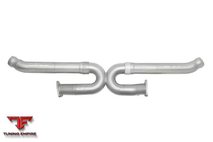 SOUL PORSCHE 993 CARRERA SOUL CAT BYPASS X-DOWNPIPE