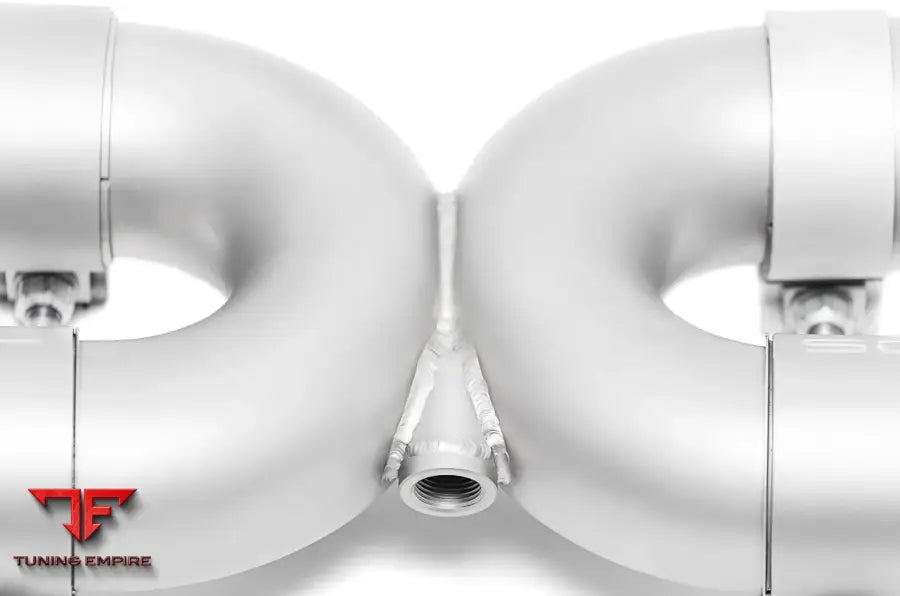 SOUL PORSCHE 993 CARRERA SOUL CAT BYPASS X-DOWNPIPE