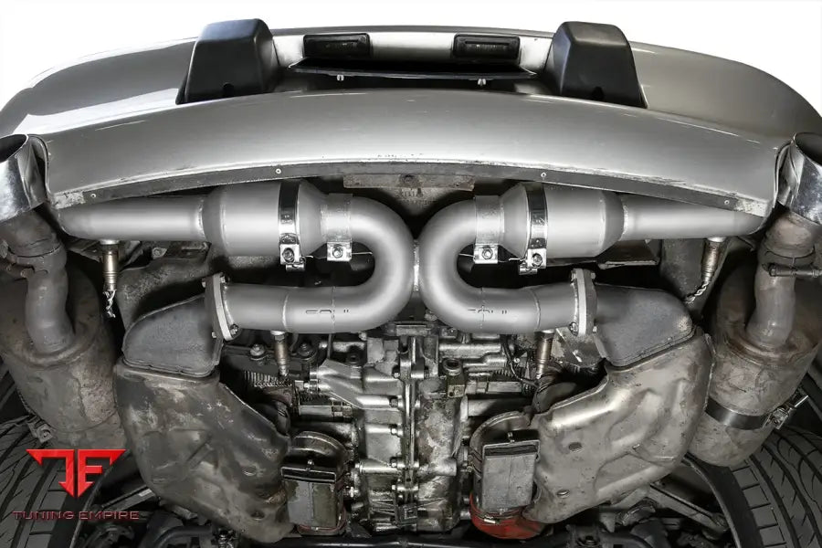 SOUL PORSCHE 993 CARRERA SPORT DOWNPIPE