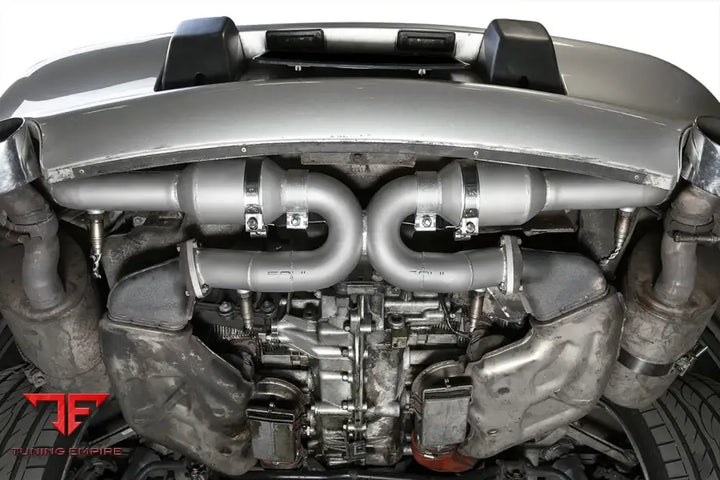SOUL PORSCHE 993 CARRERA SPORT DOWNPIPE