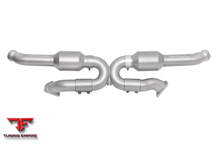 SOUL PORSCHE 993 CARRERA SPORT DOWNPIPE
