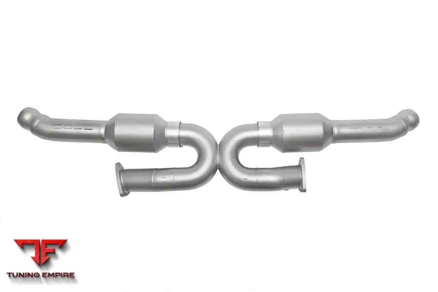 SOUL PORSCHE 993 CARRERA SPORT DOWNPIPE
