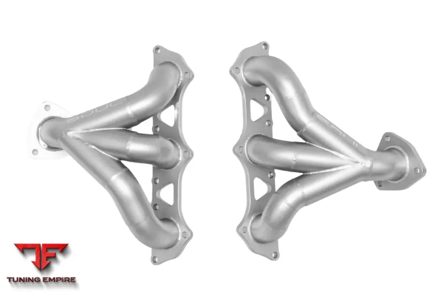 SOUL PORSCHE 996/997 TURBO SOUL SPORT HEADERS