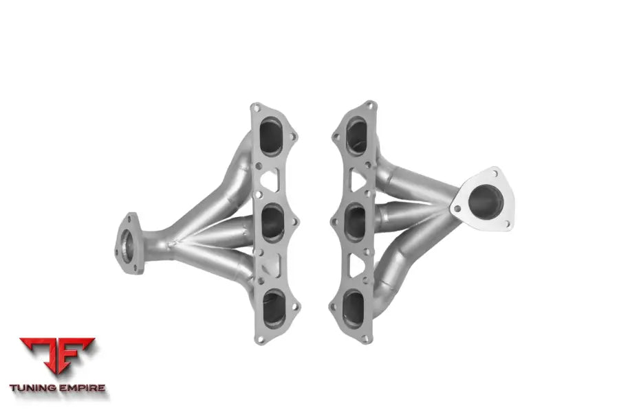 SOUL PORSCHE 996/997 TURBO SOUL SPORT HEADERS