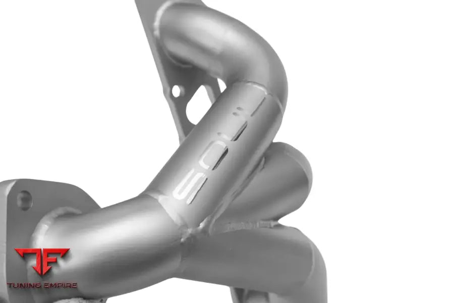 SOUL PORSCHE 996/997 TURBO SOUL SPORT HEADERS