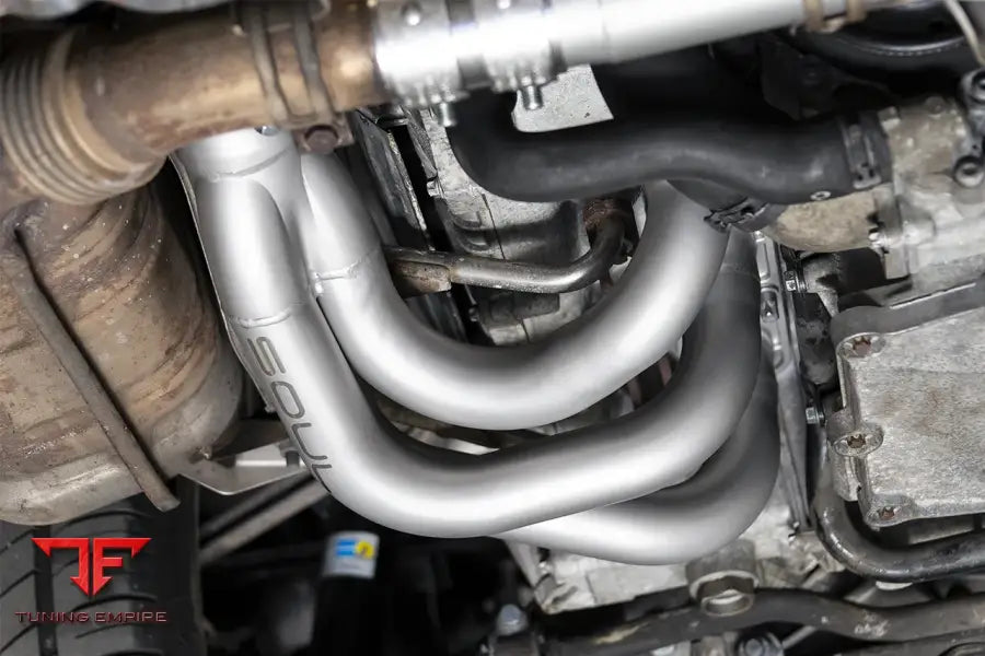 SOUL PORSCHE 996 CARRERA COMPETITION HEADERS
