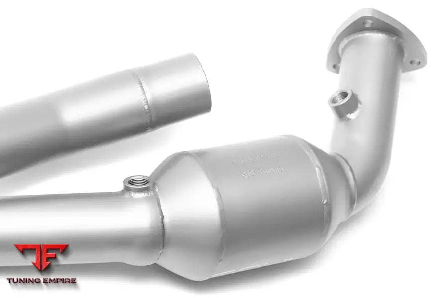 SOUL PORSCHE 996 CARRERA SPORT CATALYTIC DOWNPIPE