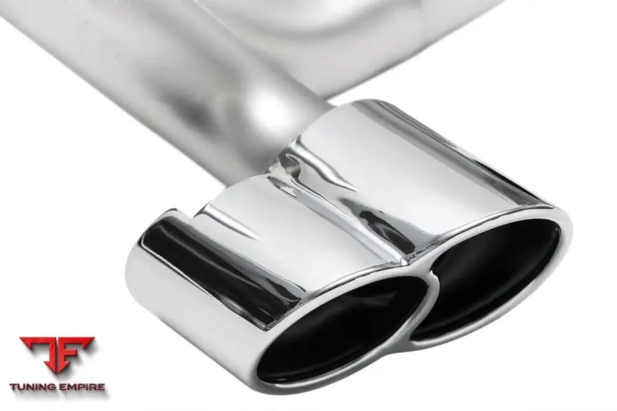 SOUL PORSCHE 996 CARRERA SPORT SIDE MUFFLERS EXHAUST SYSTEM