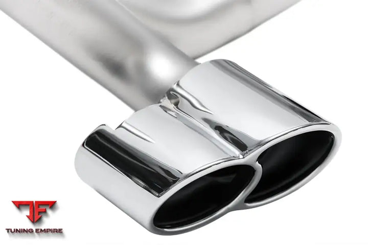 SOUL PORSCHE 996 CARRERA SPORT SIDE MUFFLERS EXHAUST SYSTEM