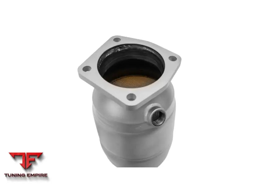 SOUL PORSCHE 996 TURBO SOUL VALVED EXHAUST SYSTEM