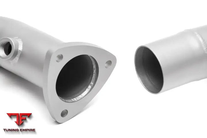 SOUL PORSCHE 997.1 CARRERA CAT BYPASS DOWNPIPE