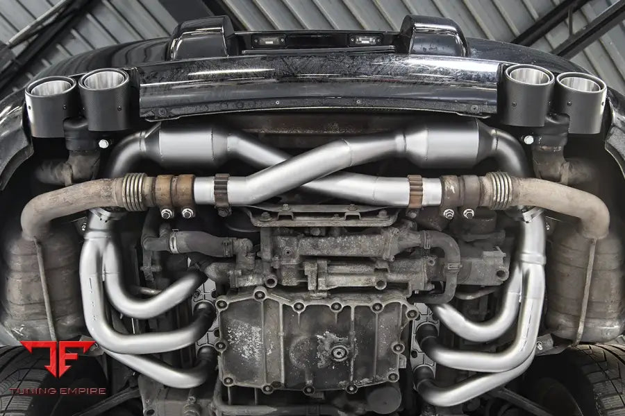 SOUL PORSCHE 997.1 CARRERA COMPETITION HEADERS
