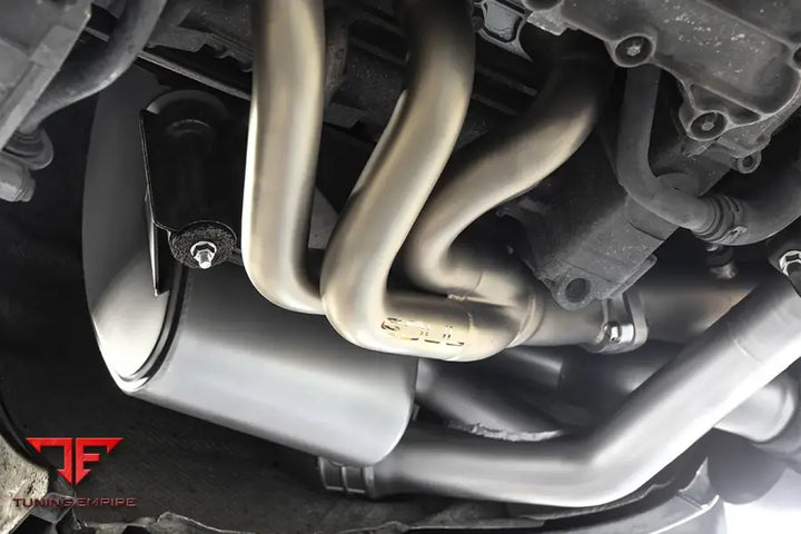 SOUL PORSCHE 997.1 CARRERA VALVED EXHAUST