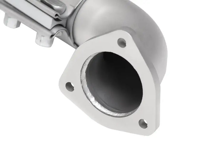 SOUL PORSCHE 997.2 CARRERA CENTER MUFFLER BYPASS EXHAUST SYSTEM