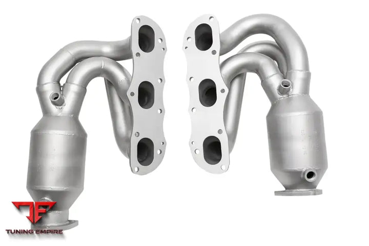 SOUL PORSCHE 997.2 CARRERA LONG TUBE STREET HEADERS