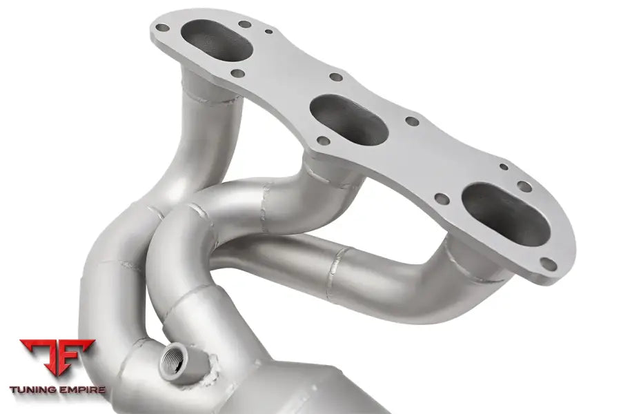 SOUL PORSCHE 997.2 CARRERA LONG TUBE STREET HEADERS