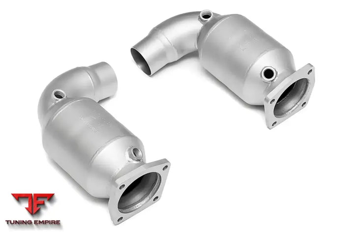 SOUL PORSCHE 997.2 TURBO SPORT DOWNPIPE