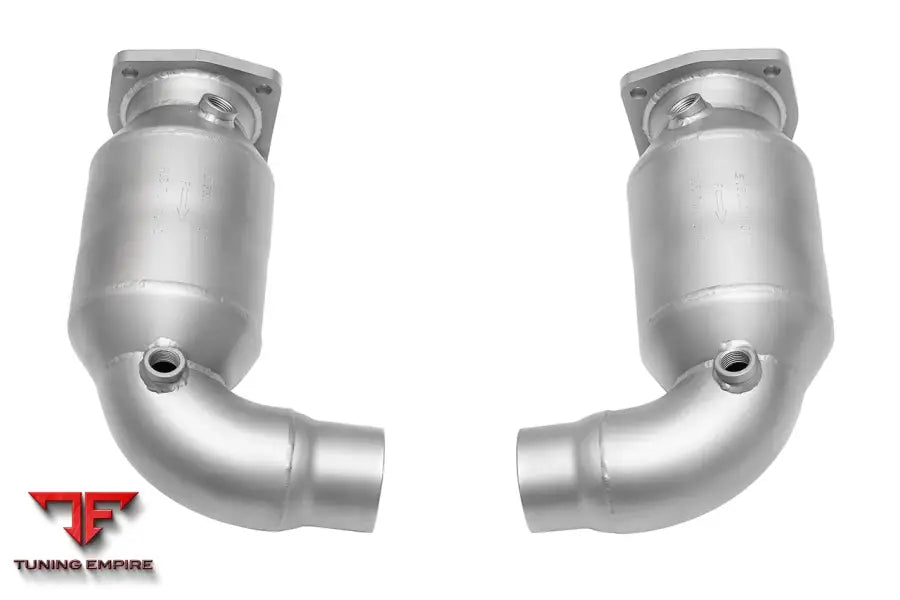 SOUL PORSCHE 997.2 TURBO SPORT DOWNPIPE
