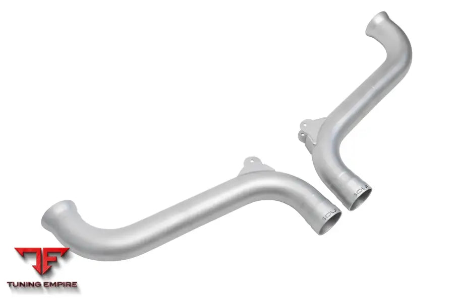 SOUL PORSCHE 997 / 991.1 GT3 CUP S DOWNPIPE