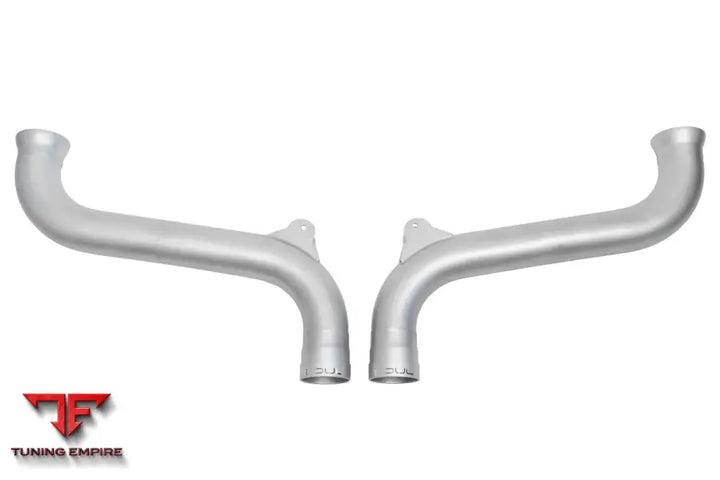 SOUL PORSCHE 997 / 991.1 GT3 CUP S DOWNPIPE